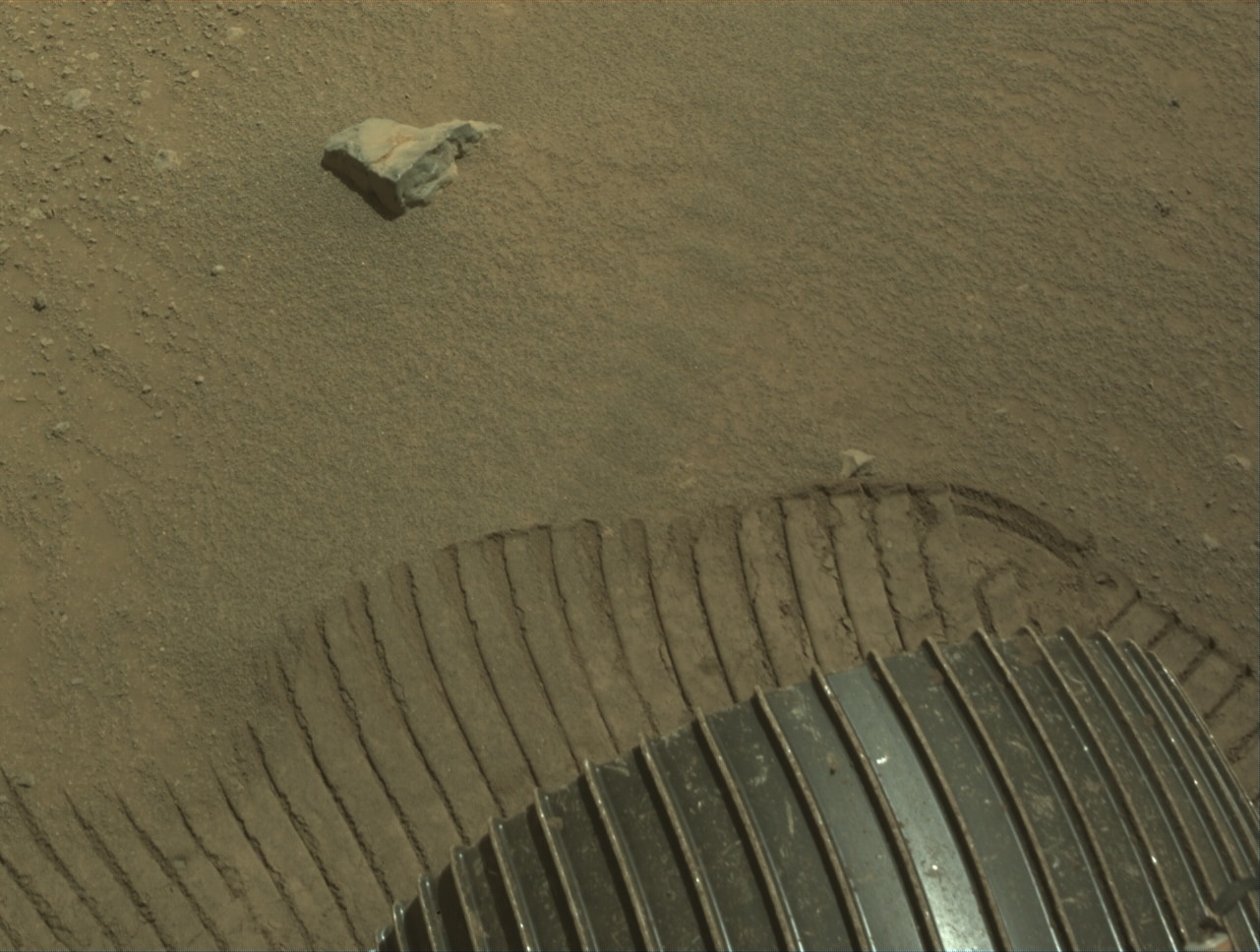 Image Credit: NASA/JPL Caltech